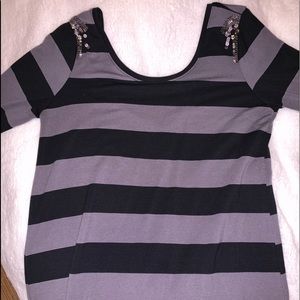 Knee length Jessica Simpson dress size Large